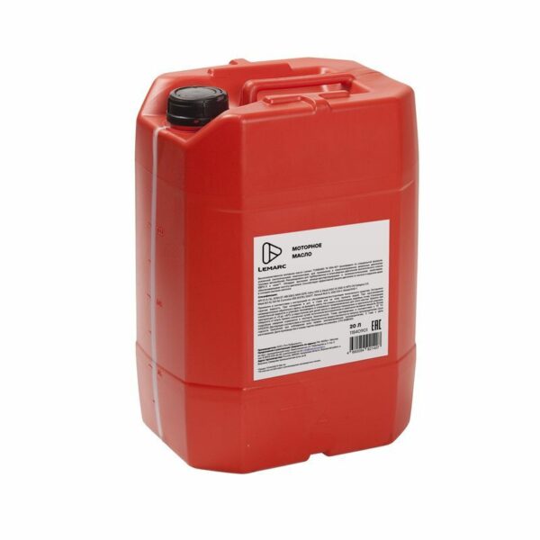 Масло моторное LEMARC LEGUARD MAX 10W40 20л